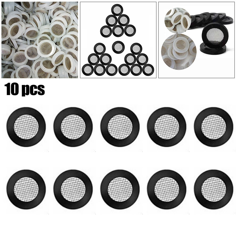 Commercial Kitchen Tap - Faucet Mount Filters Washer/Dishwasher/Shower Valve Hose