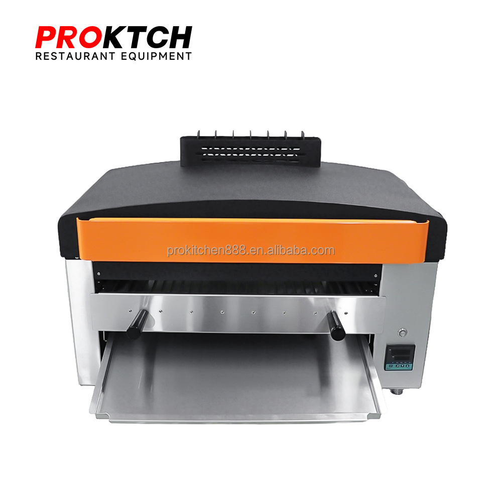 Commercial Kitchen Broiler - Commercial Steak Broiler 800℃ High Temp