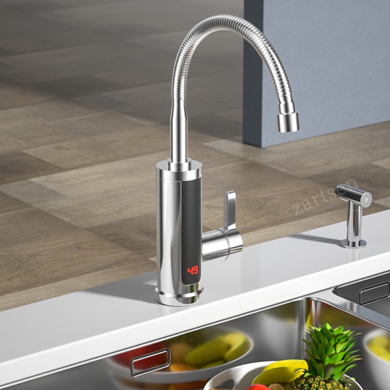 Commercial Kitchen Tap - Kitchen Faucets Electric Tap Kitchen Tap