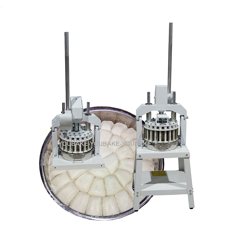 Commercial Kitchen Kitchen - Professional Manufacturer's Manual Dough Divider Rounder