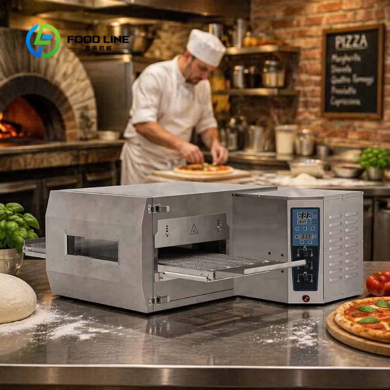 customized commercial conveyor - Pizza Conveyor Oven 评论和价格