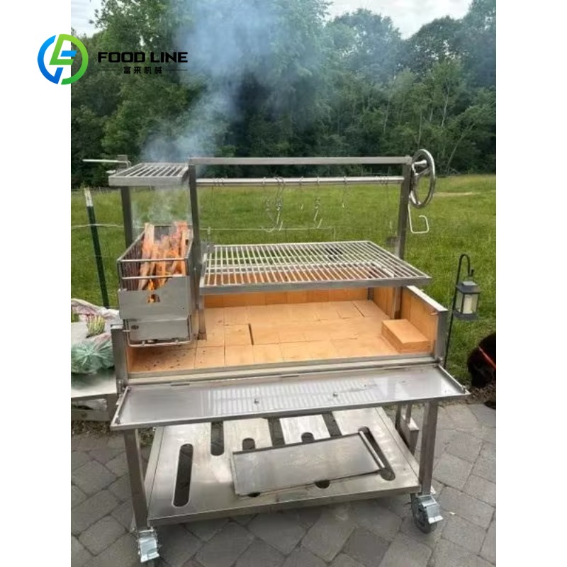 customized gaucho bbq trolley  - Commercial Kitchen Rental 评论和价格