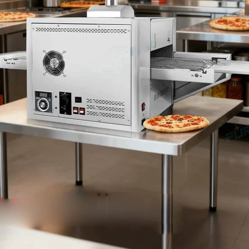Digital Adjustable Speed Conve - Pizza Conveyor Oven 评论和价格