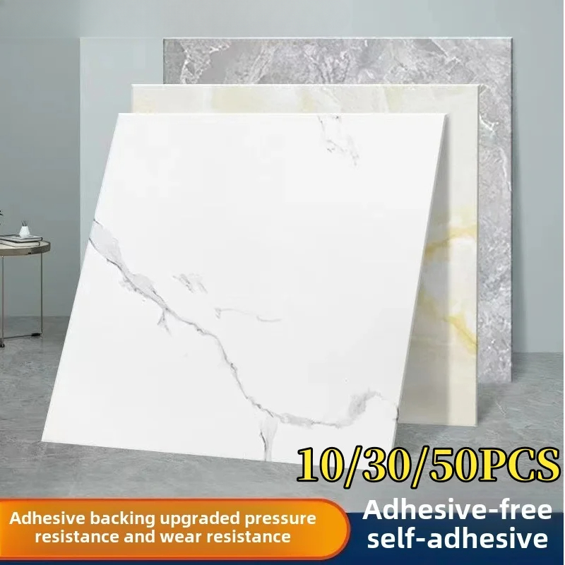 10/30/50PCS Thickened Self-adh - Commercial Kitchen Tiles 评论和价格
