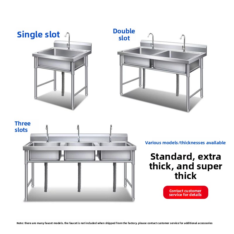 Kitchen Stainless Steel Sink S - Commercial Kitchen Rental 评论和价格