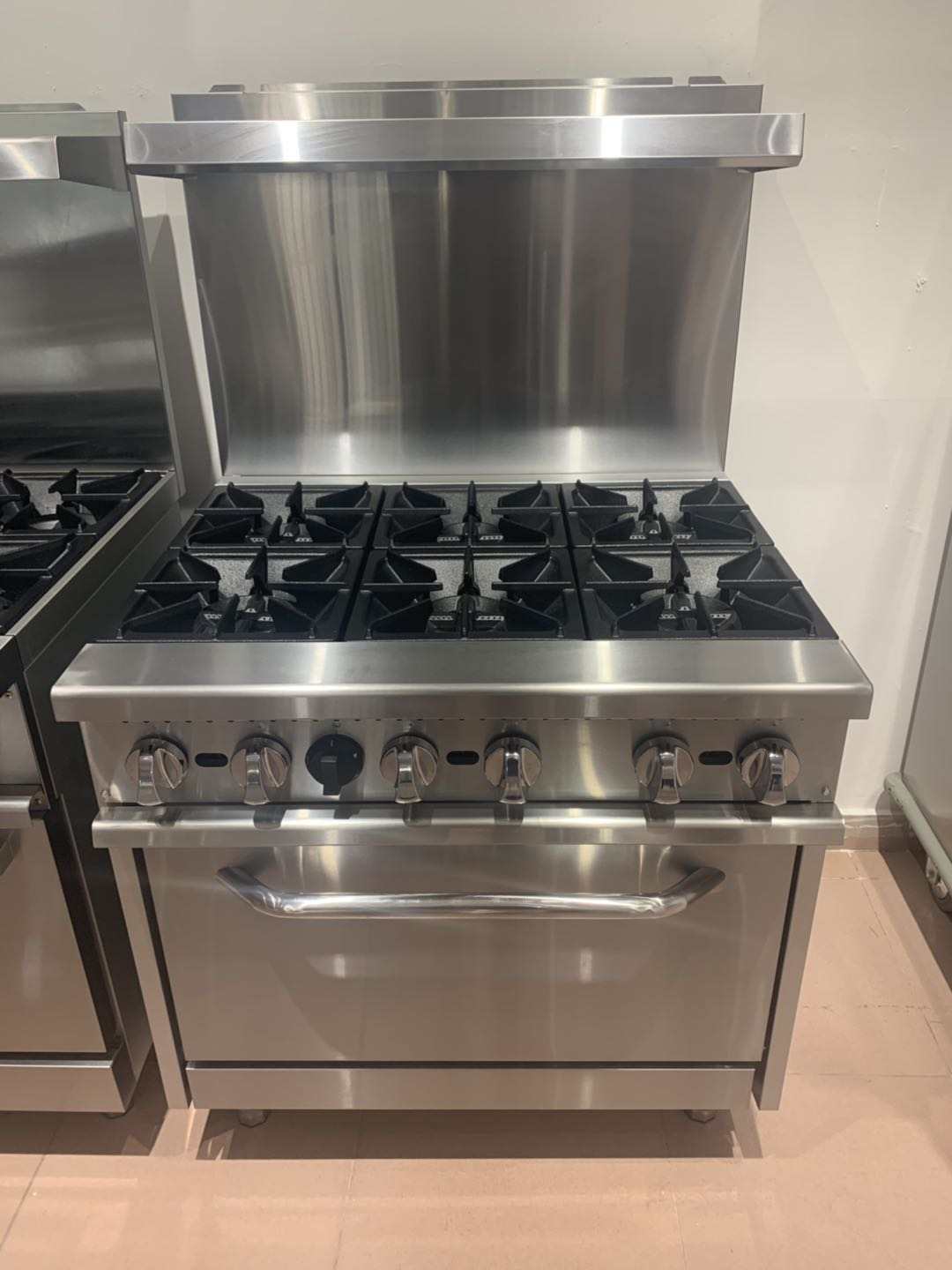 Wholesale New USA Style Commer - Commercial Kitchen Broiler 评论和价格