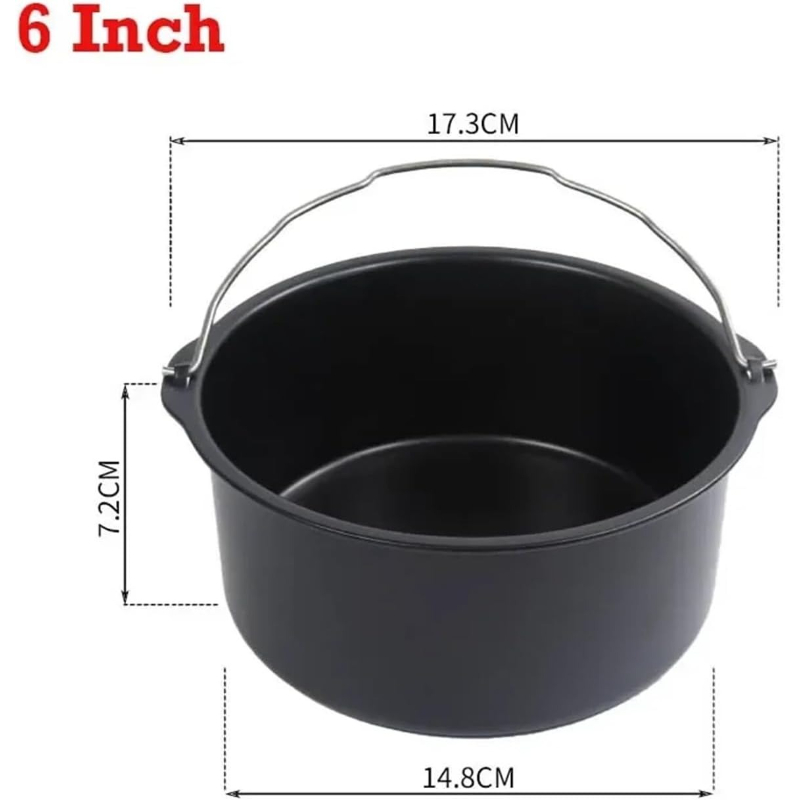 Metal Cake Mold Round Air Frye - Pizza Conveyor Oven 评论和价格