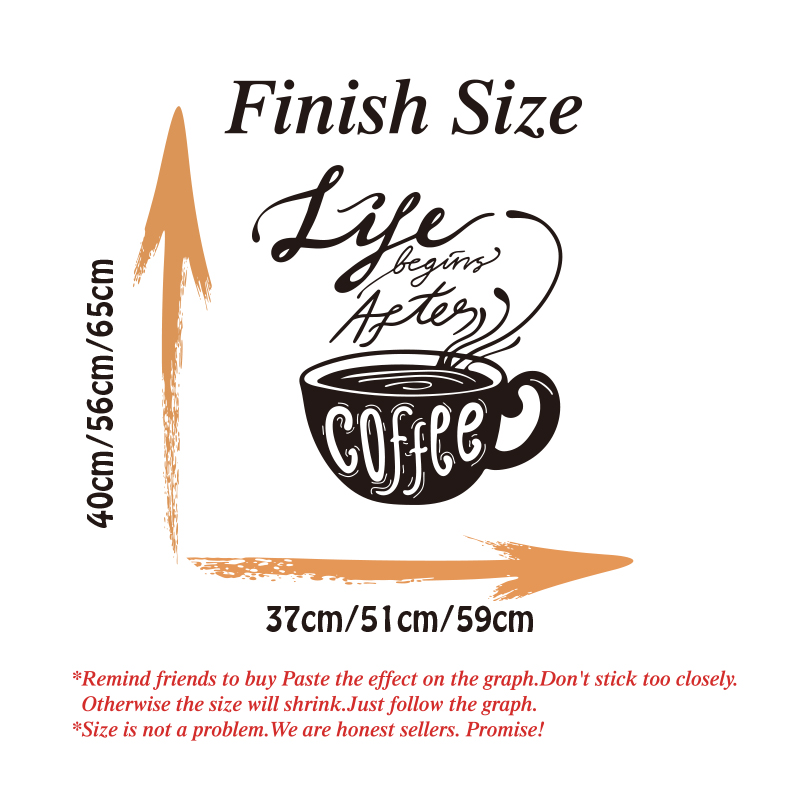 Life Begins After Coffee Mugs  - Commercial Kitchen Tiles 评论和价格
