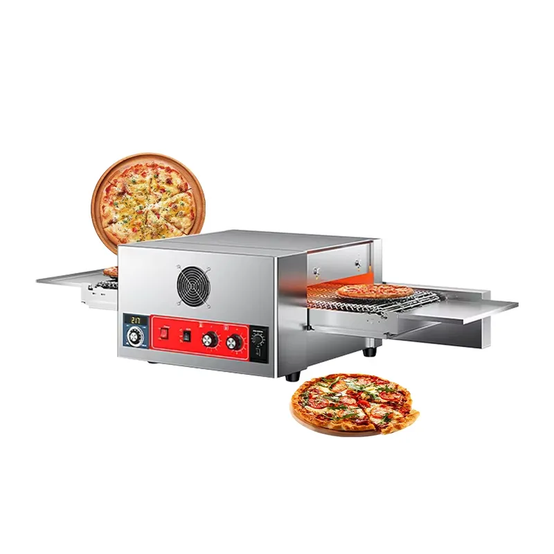 2026 Hot！ Conveyor Belt Pizza  - Pizza Conveyor Oven 评论和价格