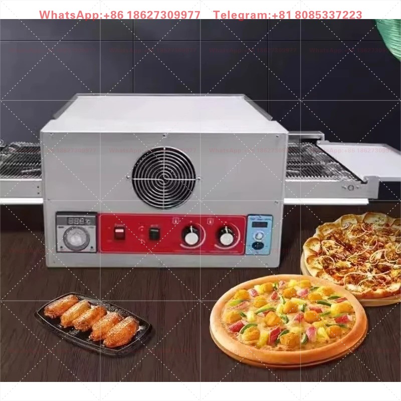 Commercial 12 Inch Stainless S - Pizza Conveyor Oven 评论和价格