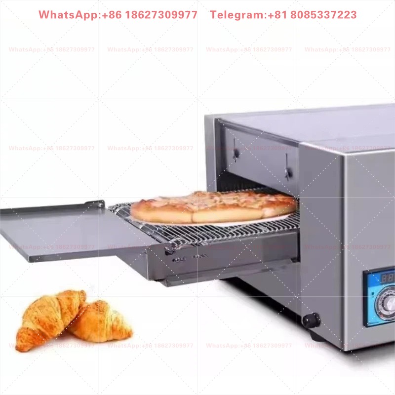 Commercial 12 Inch Stainless S - Pizza Conveyor Oven 评论和价格