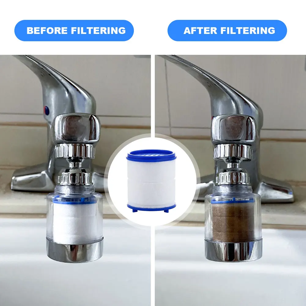 Faucet Filter Element Water Pu - Commercial Kitchen Tap 评论和价格