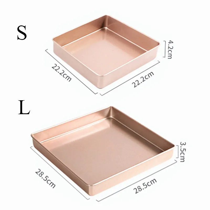 9/11in Square Non-Stick Baking - Pizza Conveyor Oven 评论和价格