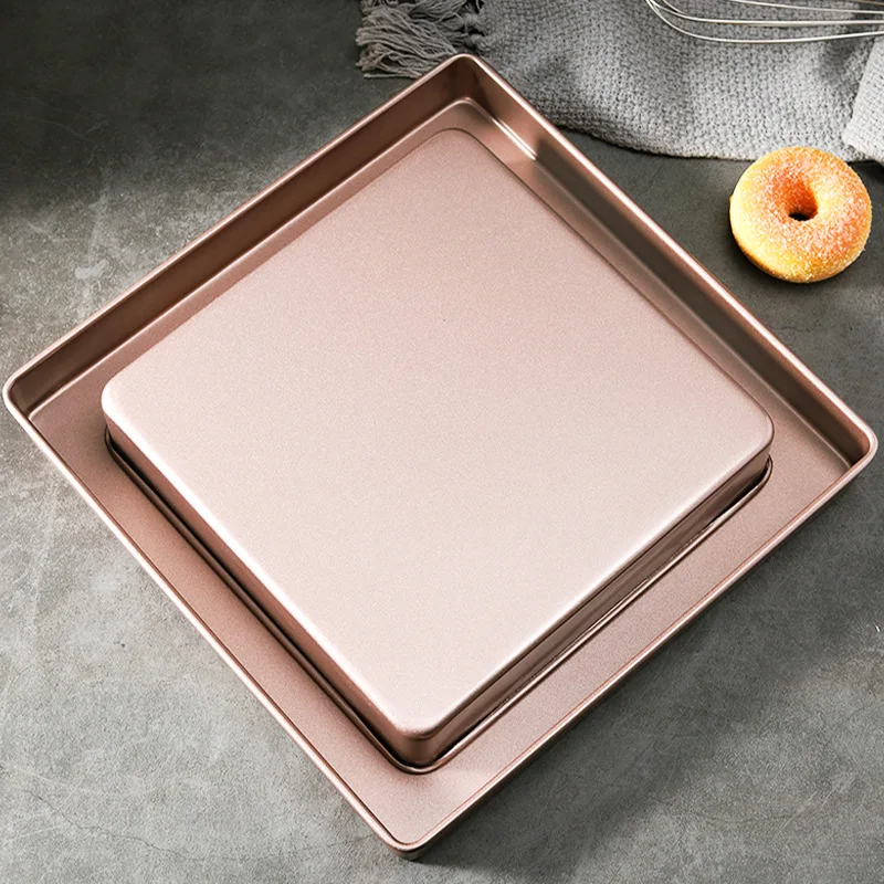 9/11in Square Non-Stick Baking - Pizza Conveyor Oven 评论和价格