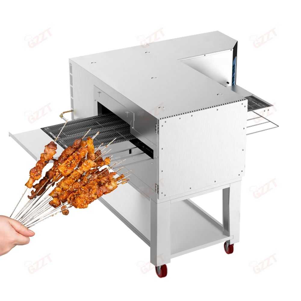 Intelligent Electric  Conveyor - Pizza Conveyor Oven 评论和价格