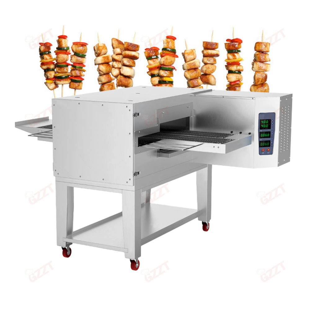 Intelligent Electric  Conveyor - Pizza Conveyor Oven 评论和价格