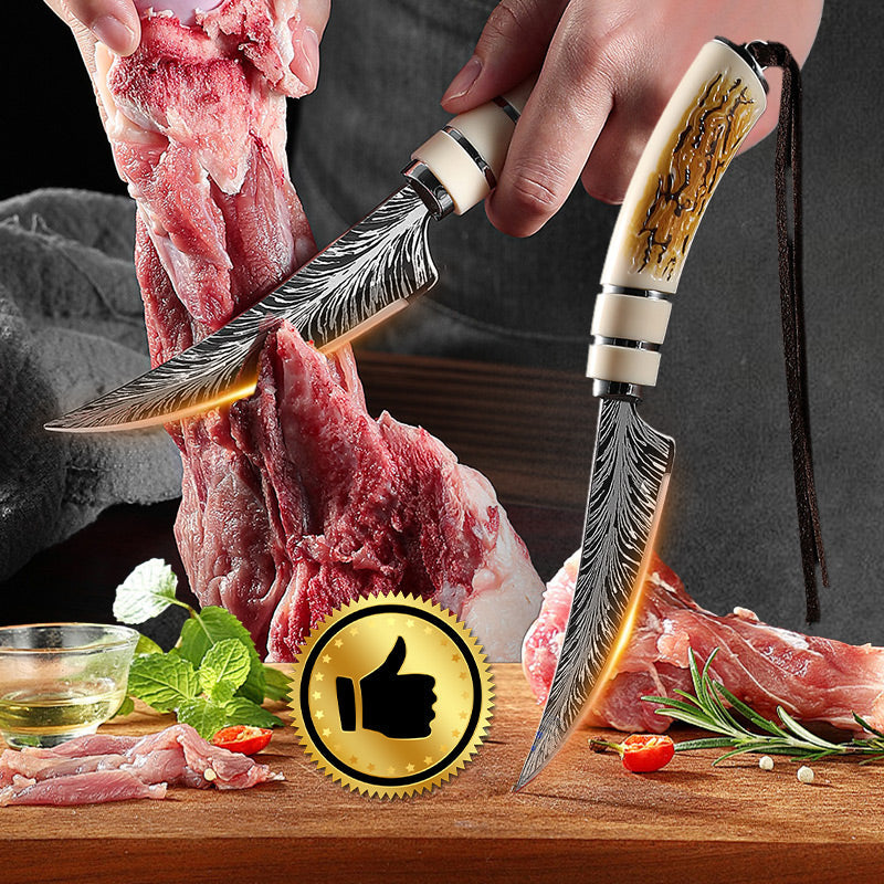 Professional Cooking Curved Kn - Commercial Kitchen Knives 评论和价格