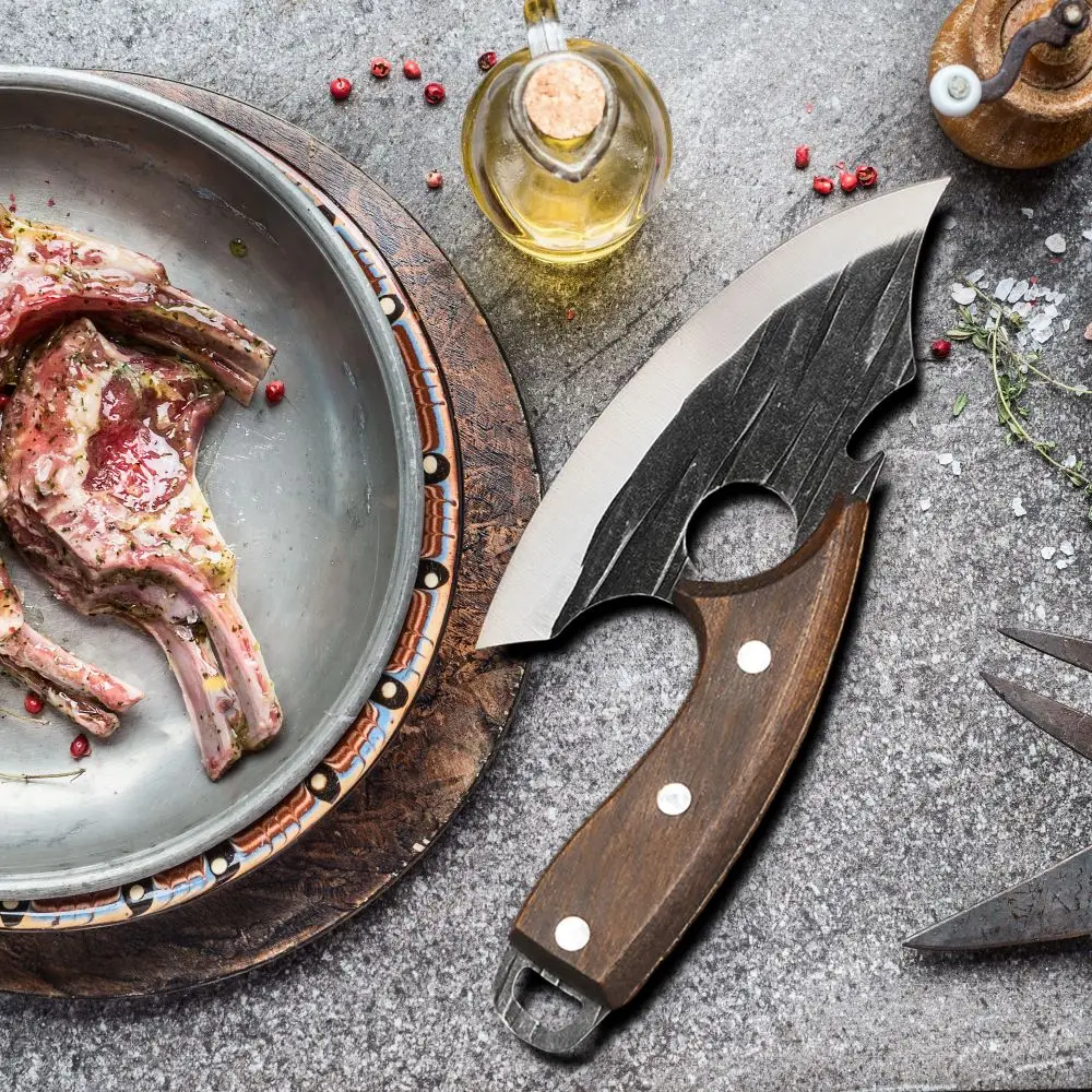 Fish Boning Knife Professional - Commercial Kitchen Knives 评论和价格