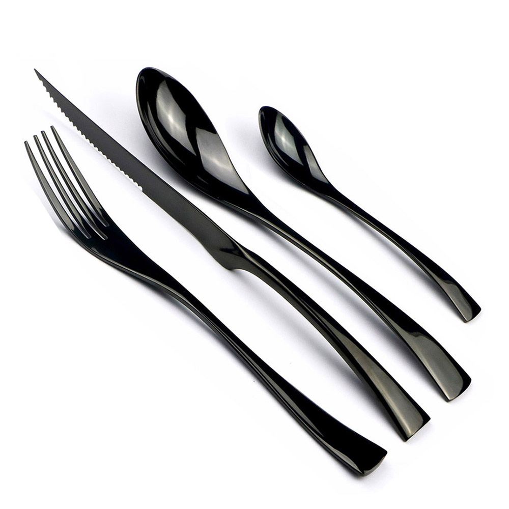 4-Piece 18/10 Stainless Steel  - Commercial Kitchen Knives 评论和价格