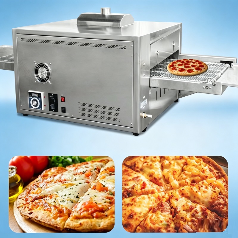 Multi Energy Supported Conveyo - Pizza Conveyor Oven 评论和价格