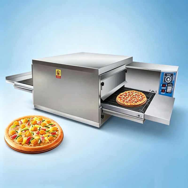 Multi Energy Supported Conveyo - Pizza Conveyor Oven 评论和价格