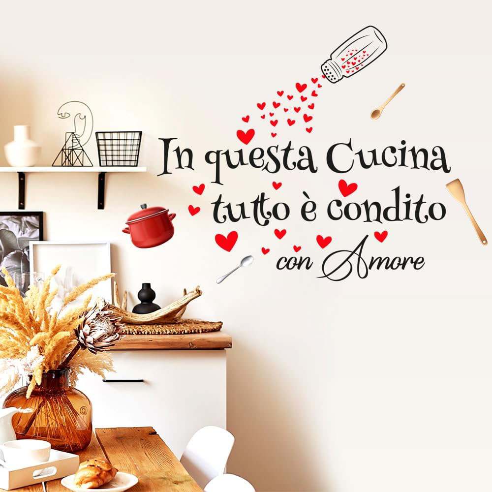 Italian in This Kitchen Everyt - Commercial Kitchen Tiles 评论和价格