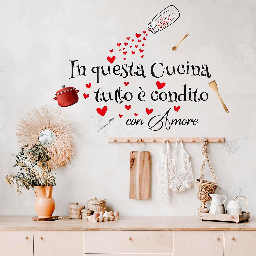 Italian in This Kitchen Everyt - Commercial Kitchen Tiles 评论和价格