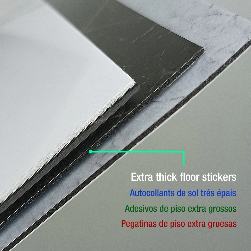 Simulated Thick Marble Tile Fl - Commercial Kitchen Tiles 评论和价格
