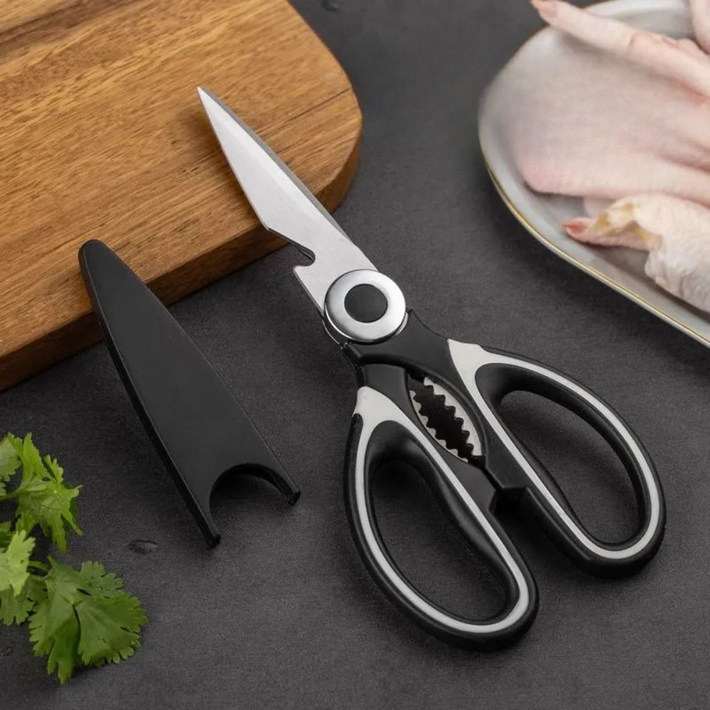 Multifunctional Kitchen Scisso - Commercial Kitchen Broiler 评论和价格