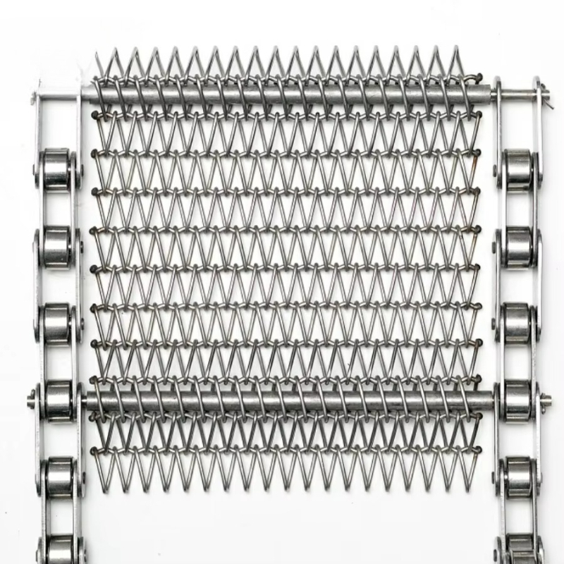 Metal 304 stainless steel wire - Pizza Conveyor Oven 评论和价格