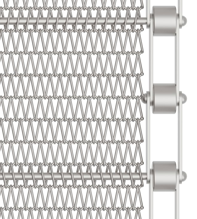 Metal 304 stainless steel wire - Pizza Conveyor Oven 评论和价格