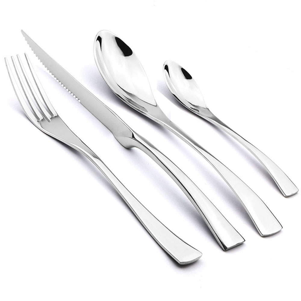 JANKNG 16Pcs Stainless Steel D - Commercial Kitchen Knives 评论和价格