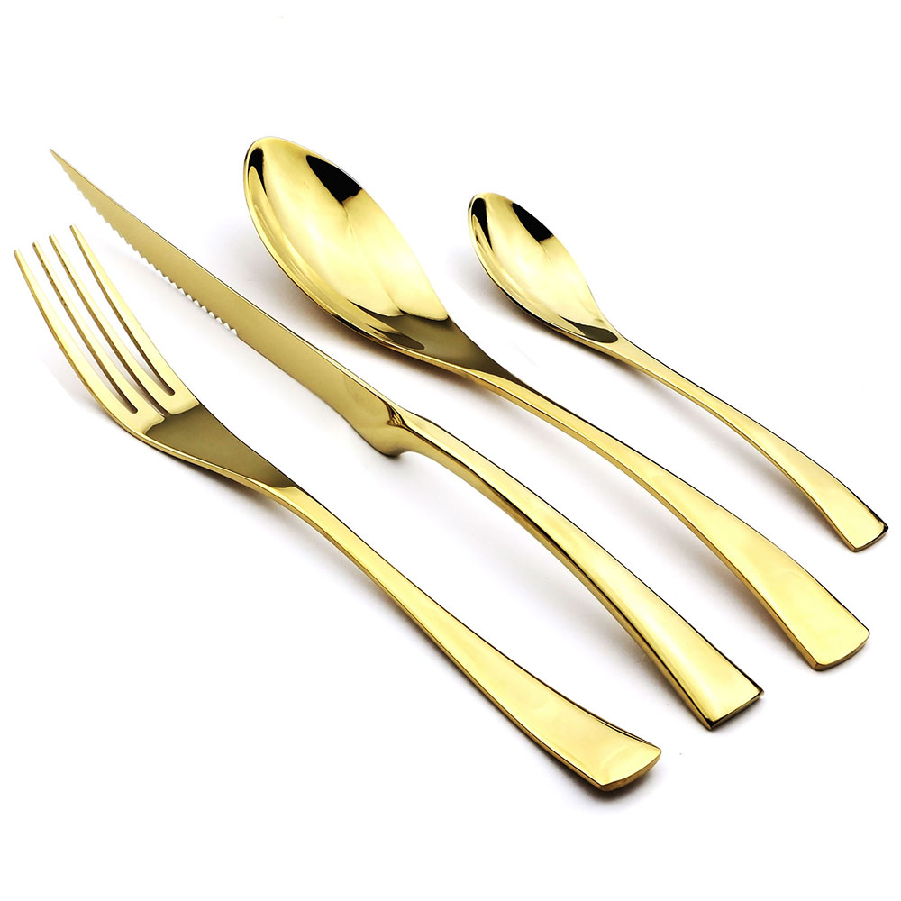 JANKNG 16Pcs Stainless Steel D - Commercial Kitchen Knives 评论和价格
