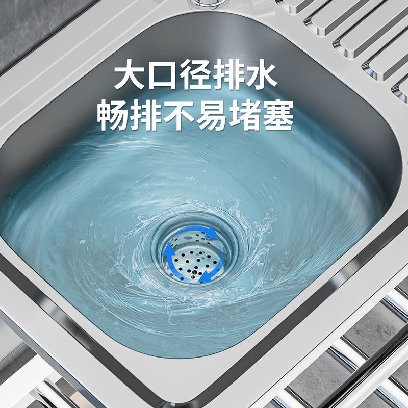 Kitchen Stainless steel sink w - Commercial Kitchen Rental 评论和价格