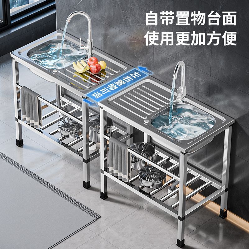 Kitchen Stainless steel sink w - Commercial Kitchen Rental 评论和价格