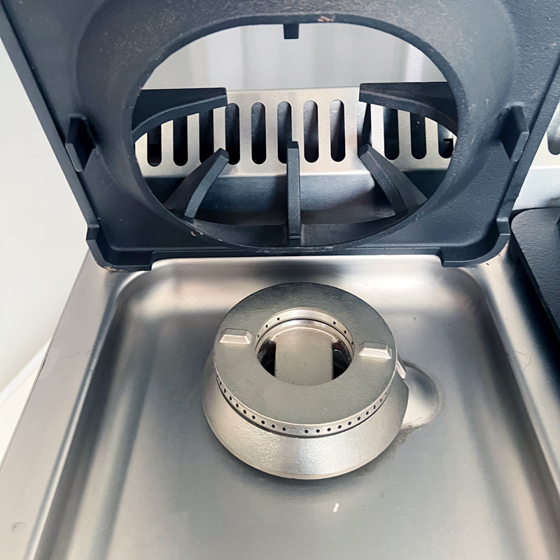 Commercial Gas Stove Stainless - Commercial Kitchen Kitchen 评论和价格