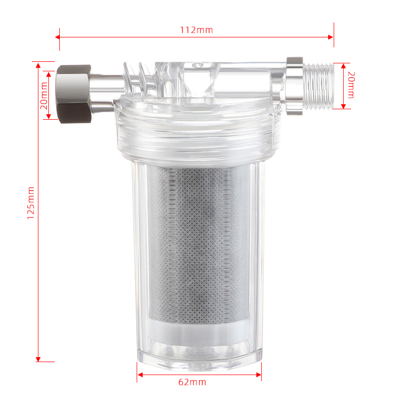 1PC Purifier Output Universal  - Commercial Kitchen Tap 评论和价格