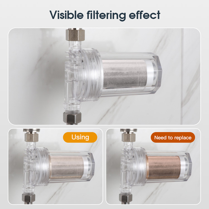 1PC Purifier Output Universal  - Commercial Kitchen Tap 评论和价格