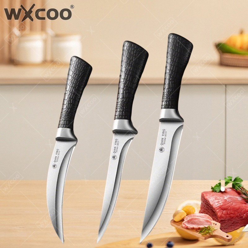 WXCOO Professional Kitchen Sla - Commercial Kitchen Knives 评论和价格