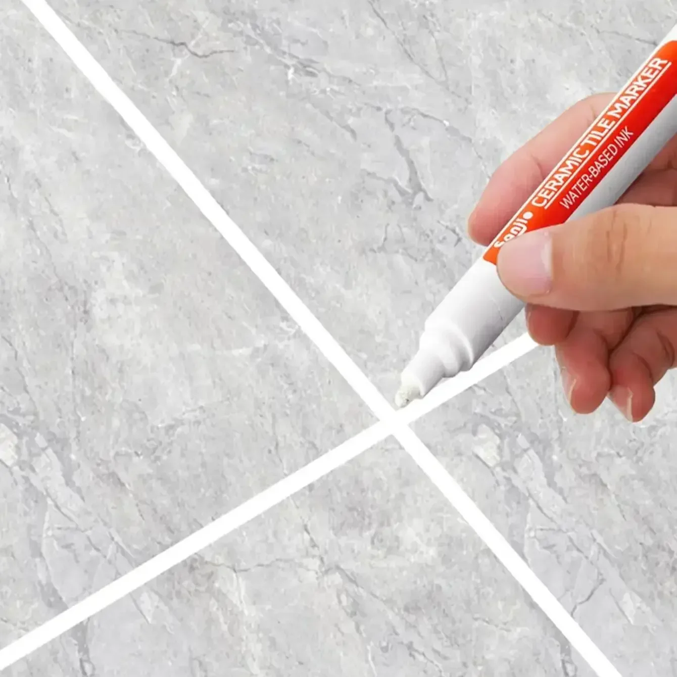 Mold-Resistant Waterproof Cera - Commercial Kitchen Tiles 评论和价格