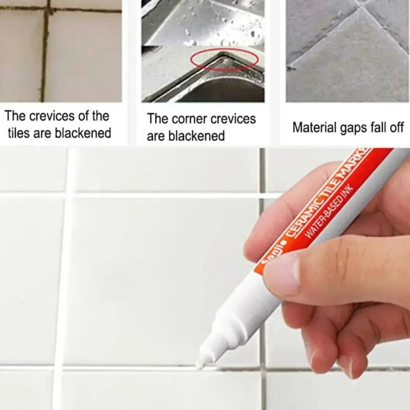 Mold-Resistant Waterproof Cera - Commercial Kitchen Tiles 评论和价格