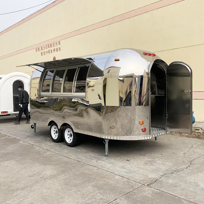 FL Customized Towable Food Tra - Commercial Kitchen Rental 评论和价格