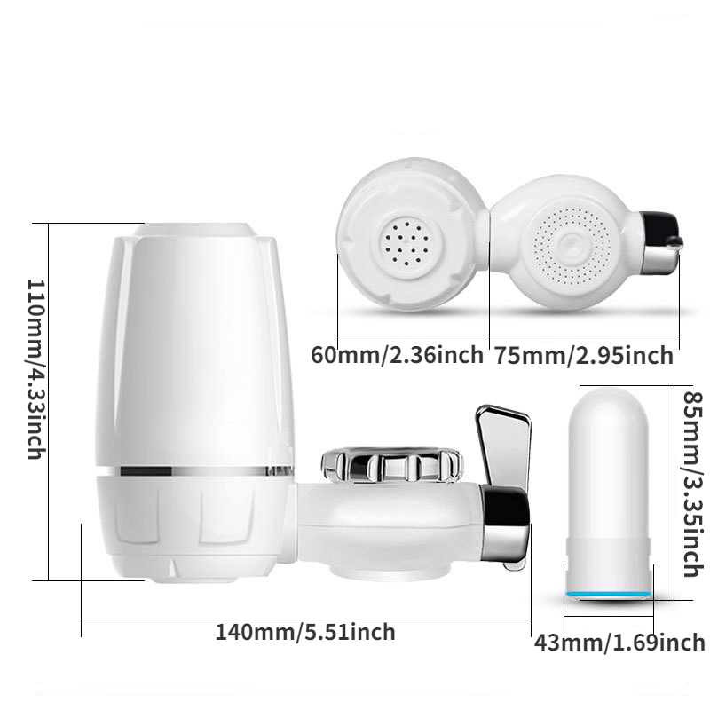 1PC Tap Water Purifier Kitchen - Commercial Kitchen Tap 评论和价格