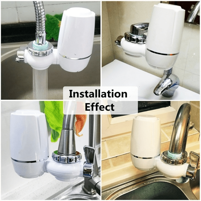1PC Tap Water Purifier Kitchen - Commercial Kitchen Tap 评论和价格
