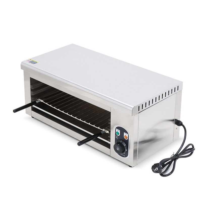 Commercial electric oven 2KW A - Commercial Kitchen Broiler 评论和价格