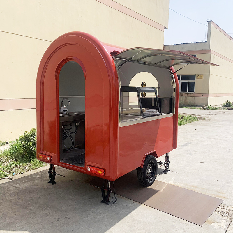 Commercial Kitchen Caravan Foo - Commercial Kitchen Rental 评论和价格