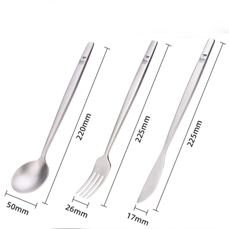 Keith Titanium Portable Spoon  - Commercial Kitchen Knives 评论和价格