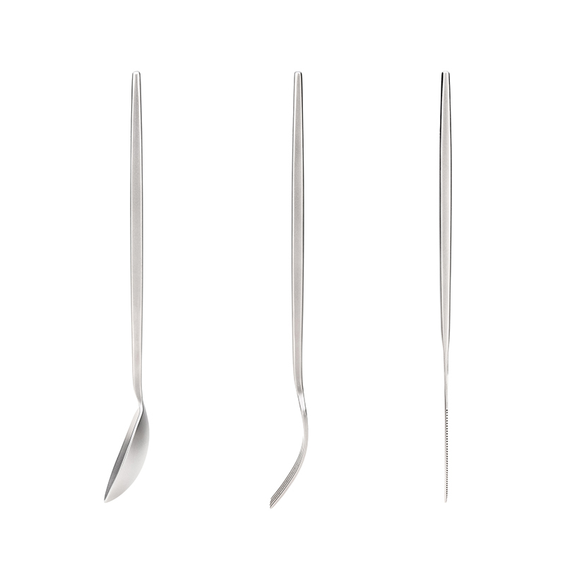 Keith Titanium Portable Spoon  - Commercial Kitchen Knives 评论和价格