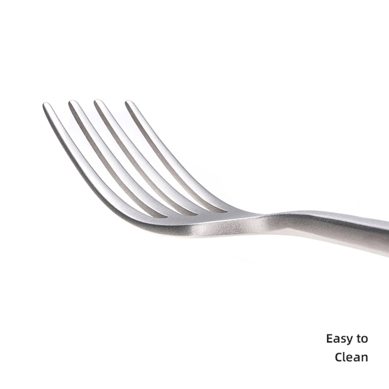 Keith Titanium Portable Spoon  - Commercial Kitchen Knives 评论和价格