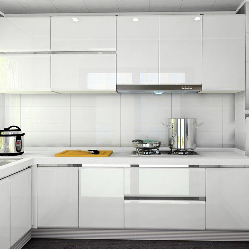 Paint Glossy White Cabinets Wa - Commercial Kitchen Tiles 评论和价格